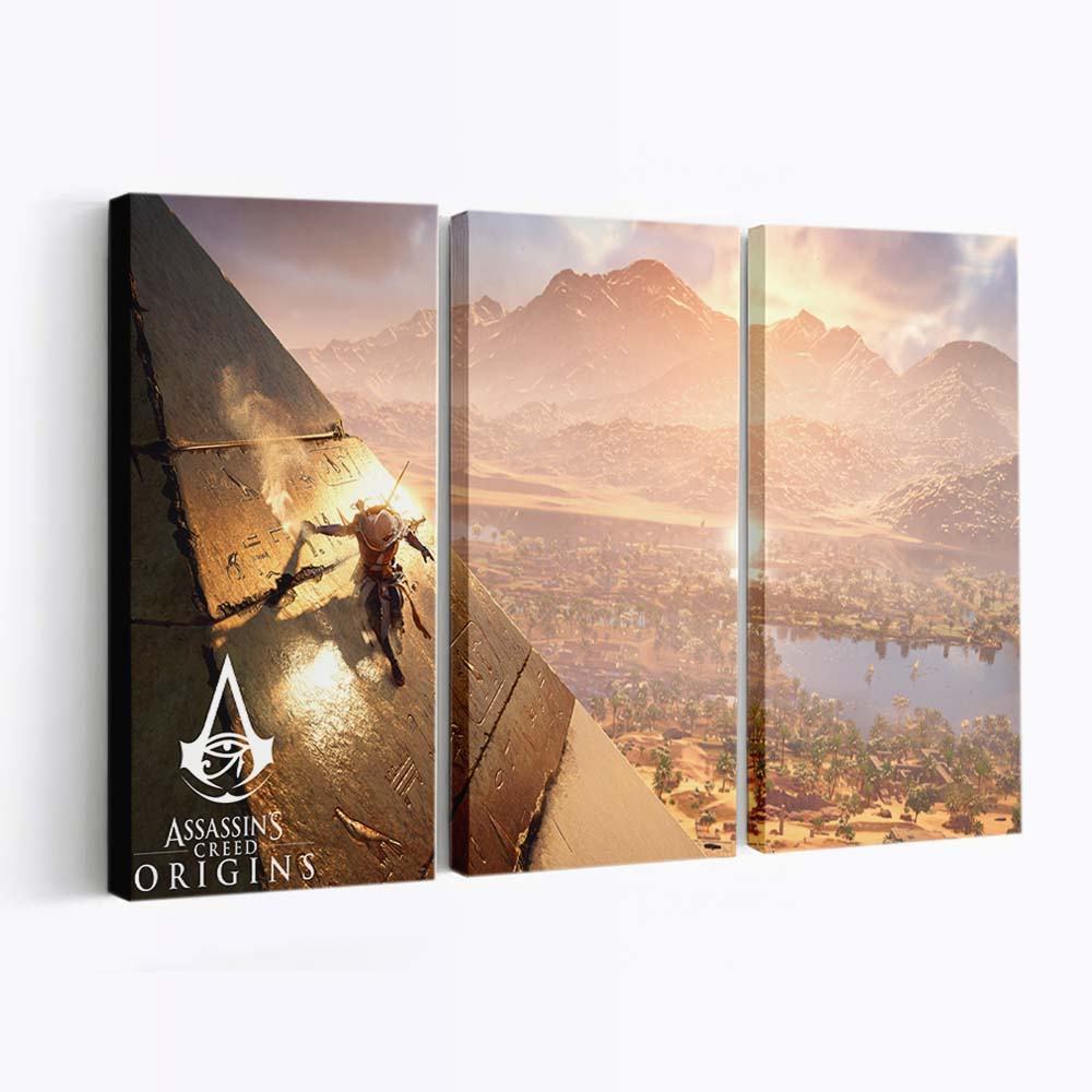 assassins creed origins 2017 game zi